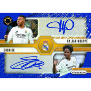 2025 Panini Prizm FIFA Club World Cup Soccer 1st Off The Line FOTL Hobby 12-Box Case