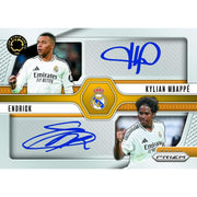 2025 Panini Prizm FIFA Club World Cup Soccer Hobby Box