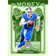 2024 Panini Mosaic Football 1st Off The Line FOTL Hobby Box