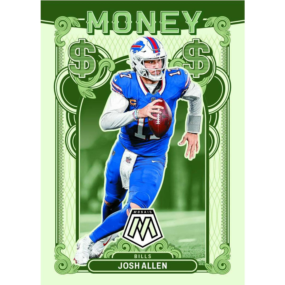2024 Panini Mosaic Football Choice Box