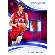 2024/25 Panini Immaculate Basketball 1st Off The Line FOTL Hobby 5-Box Case