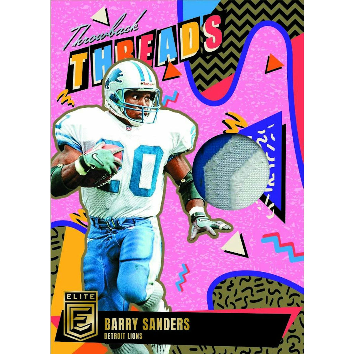 2025 Panini Donruss Elite Football Hobby Box