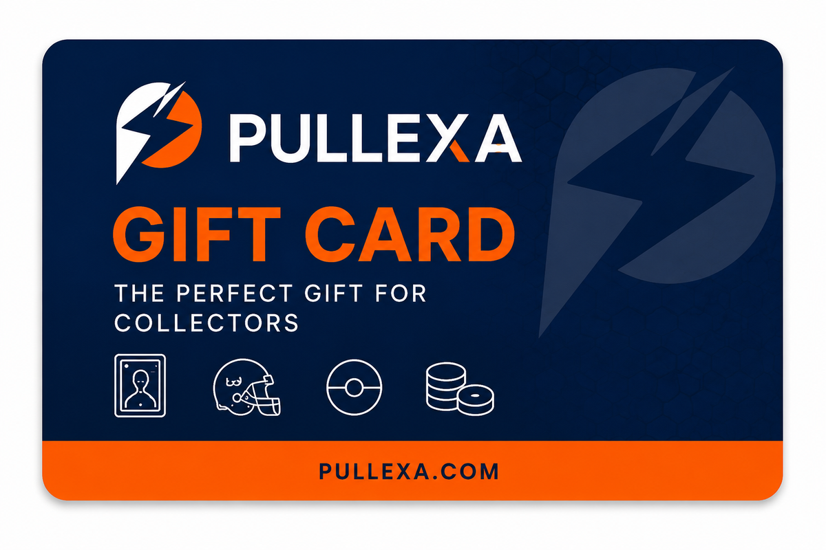Pullexa Gift Card