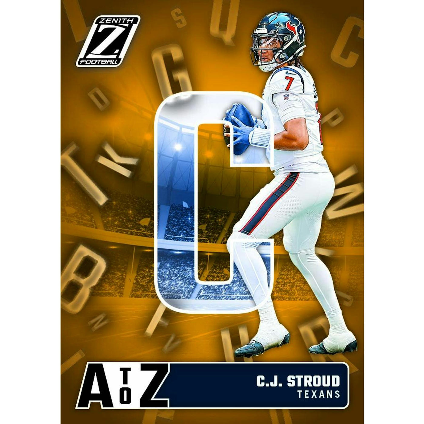 2024 Panini Zenith Football Hobby Box