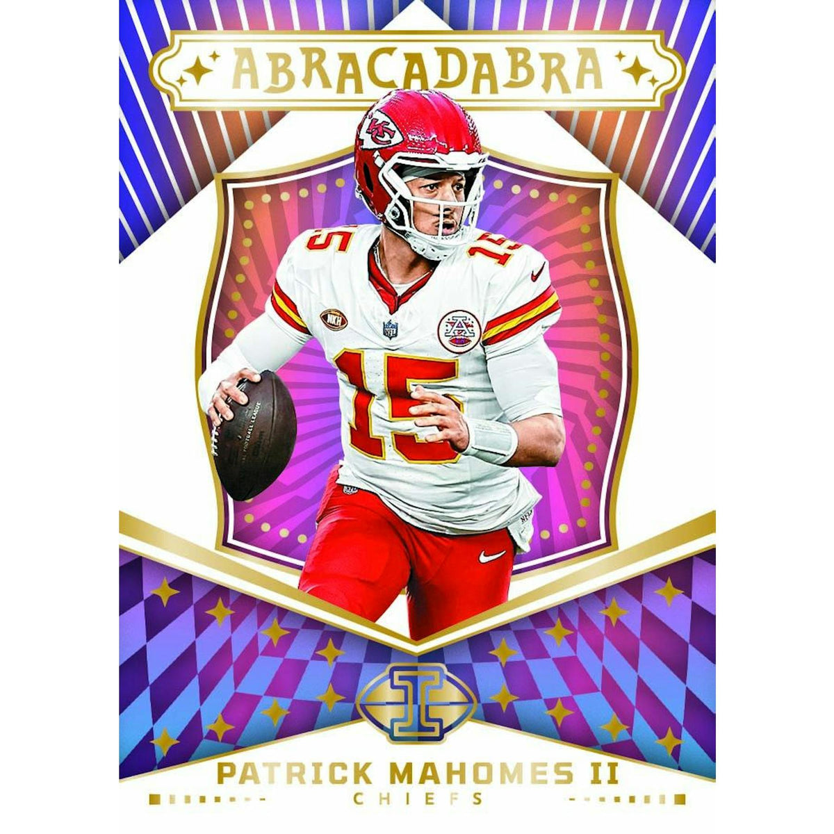 2024 Panini Illusions Football Hobby Box