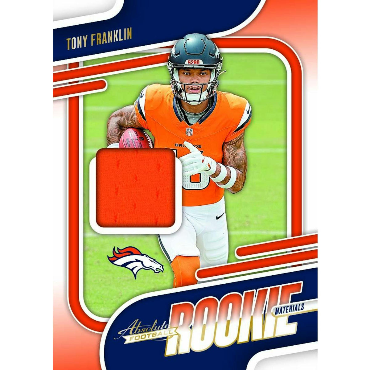 2024 Panini Absolute Football Blaster Hobby Box (Purple Parallels!)