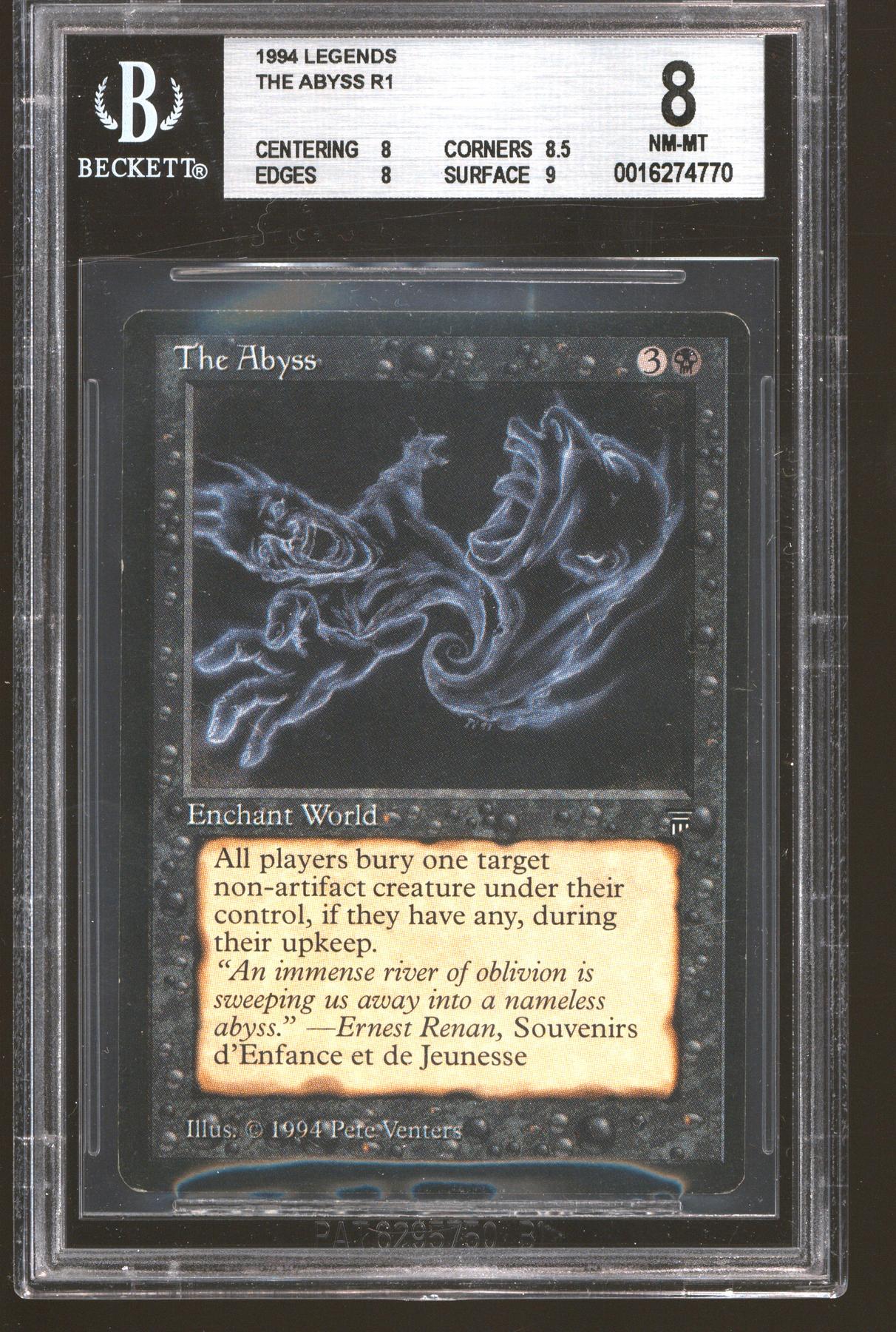 The Abyss (BGS 8)