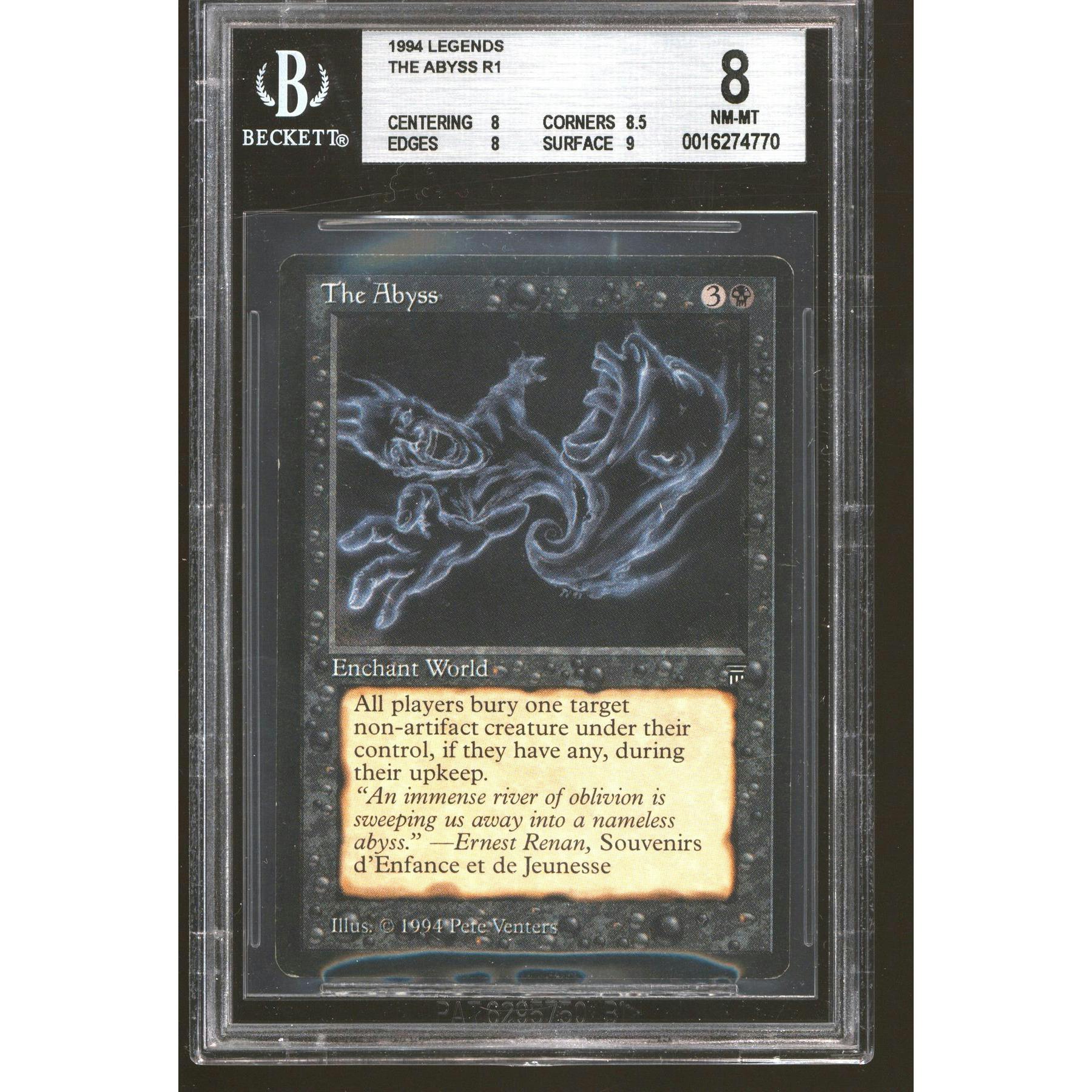 The Abyss (BGS 8)