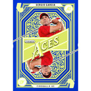 2025 Panini Prizm LIV Golf Hobby 16-Box Case