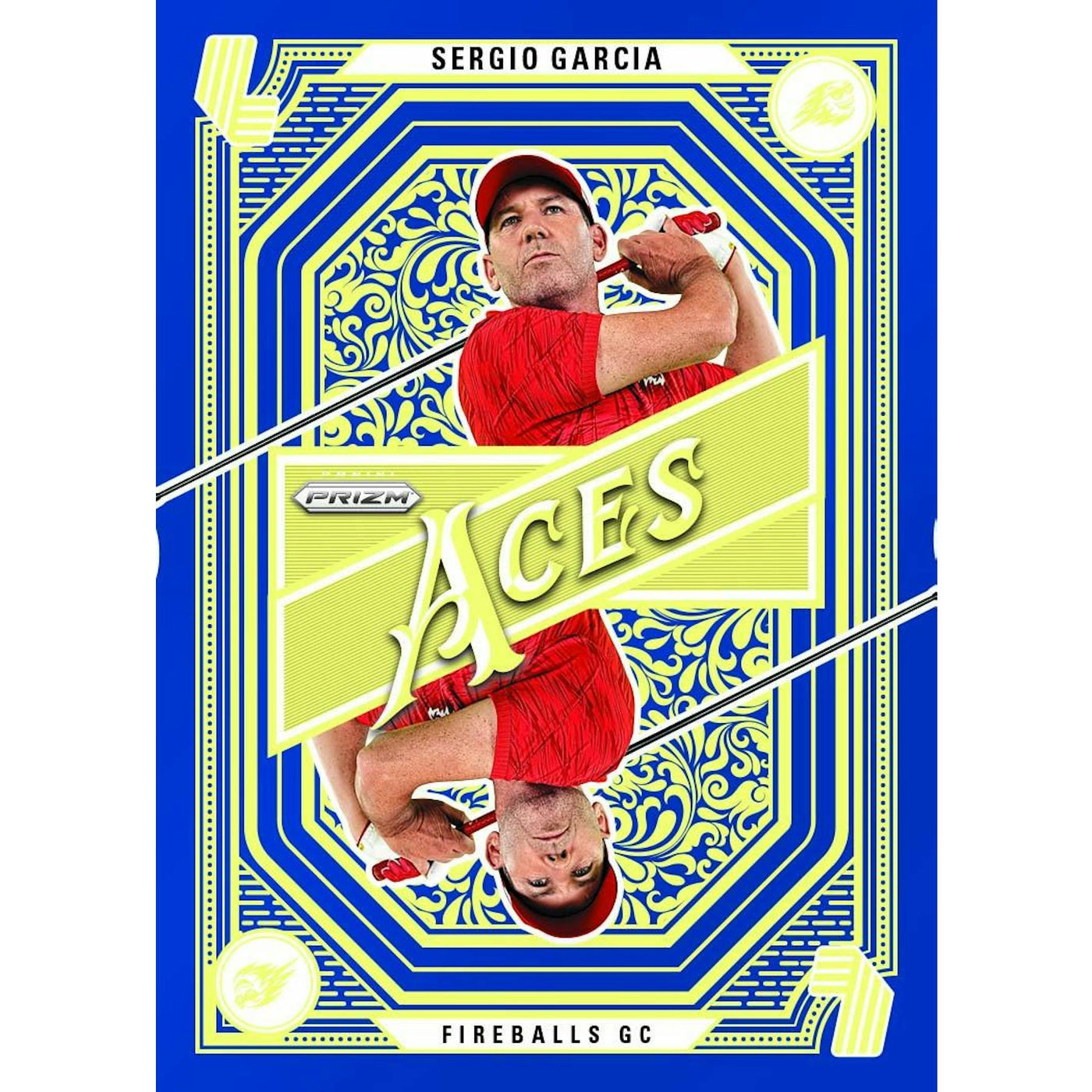 2025 Panini Prizm LIV Golf Hobby Box