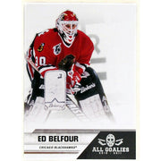 2010/11 Panini All-Goalies Hockey Factory Set (Reed Buy)