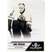 2010/11 Panini All-Goalies Hockey Factory Set (Reed Buy)