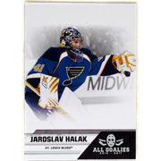 2010/11 Panini All-Goalies Hockey Factory Set (Reed Buy)