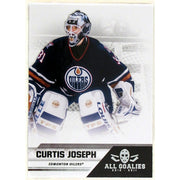 2010/11 Panini All-Goalies Hockey Factory Set (Reed Buy)