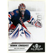 2010/11 Panini All-Goalies Hockey Factory Set (Reed Buy)