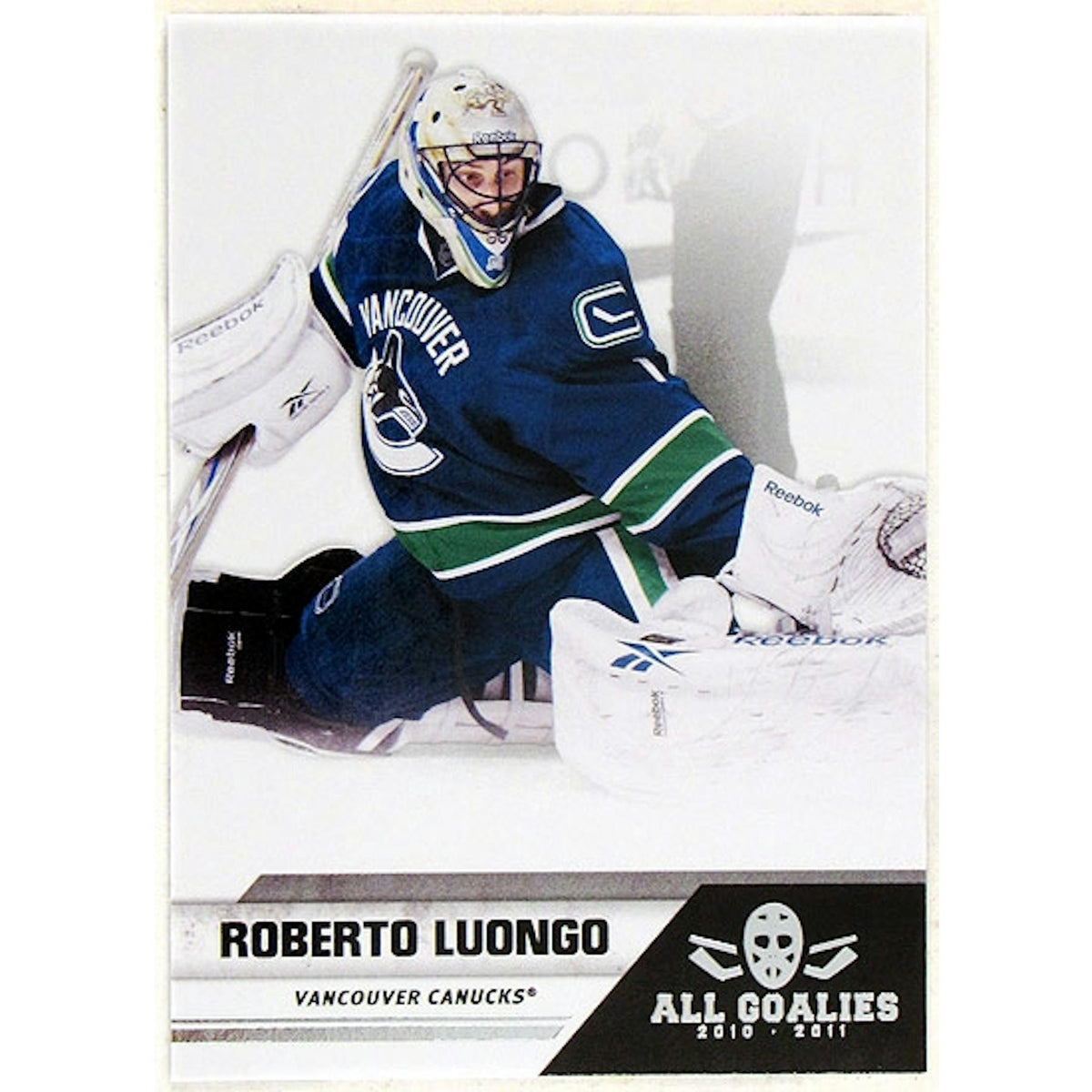 2010/11 Panini All-Goalies Hockey Factory Set (Reed Buy)