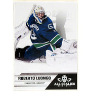 2010/11 Panini All-Goalies Hockey Factory Set (Reed Buy)