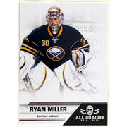 2010/11 Panini All-Goalies Hockey Factory Set (Reed Buy)