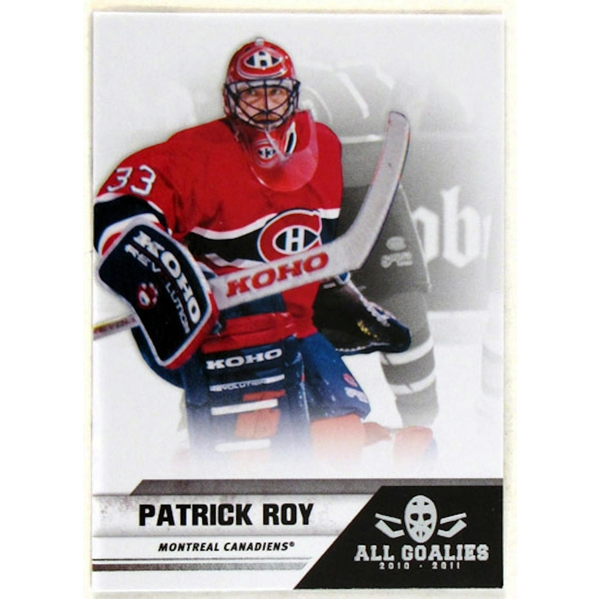 2010/11 Panini All-Goalies Hockey Factory Set (Reed Buy)