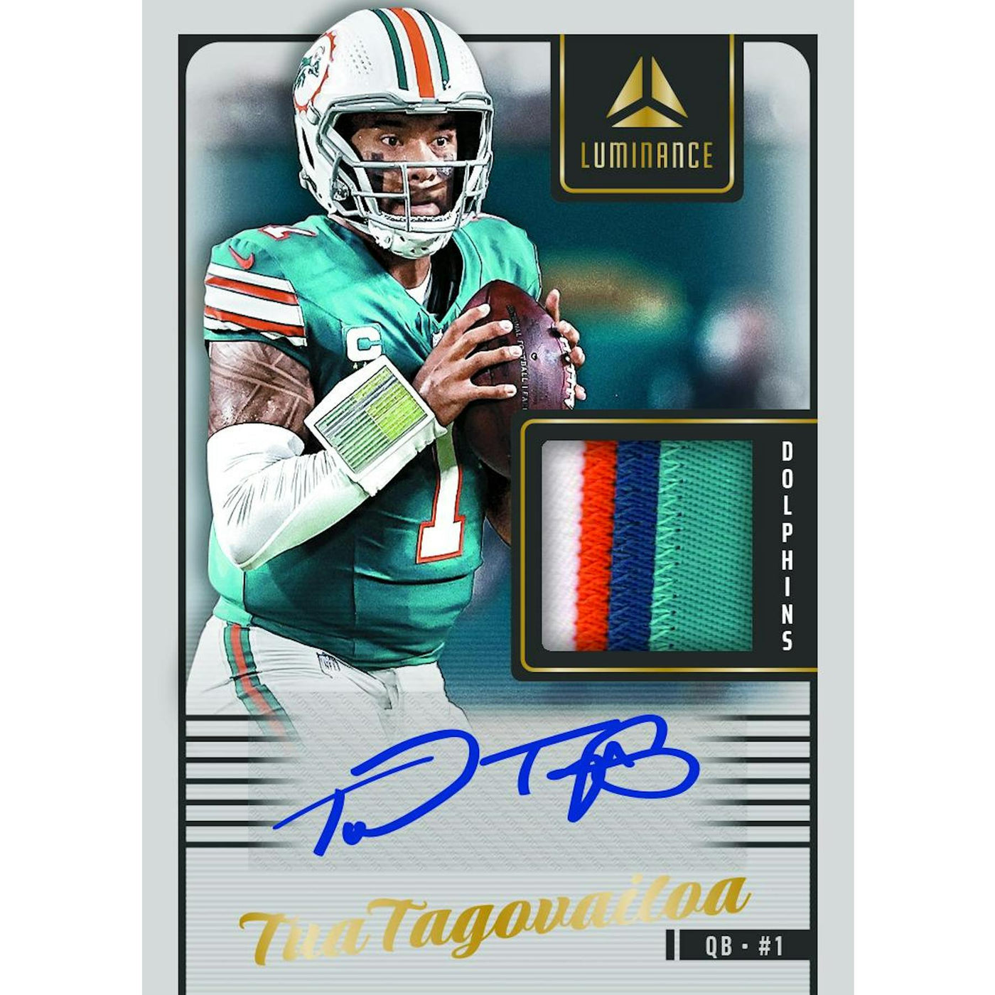 2025 Panini Luminance Football Hobby Box