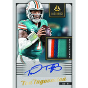 2025 Panini Luminance Football Hobby Box
