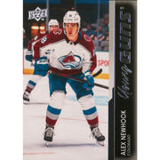 2021/22 Upper Deck Series 2 Hockey Young Guns/Purple Dazzlers Bonus Pack