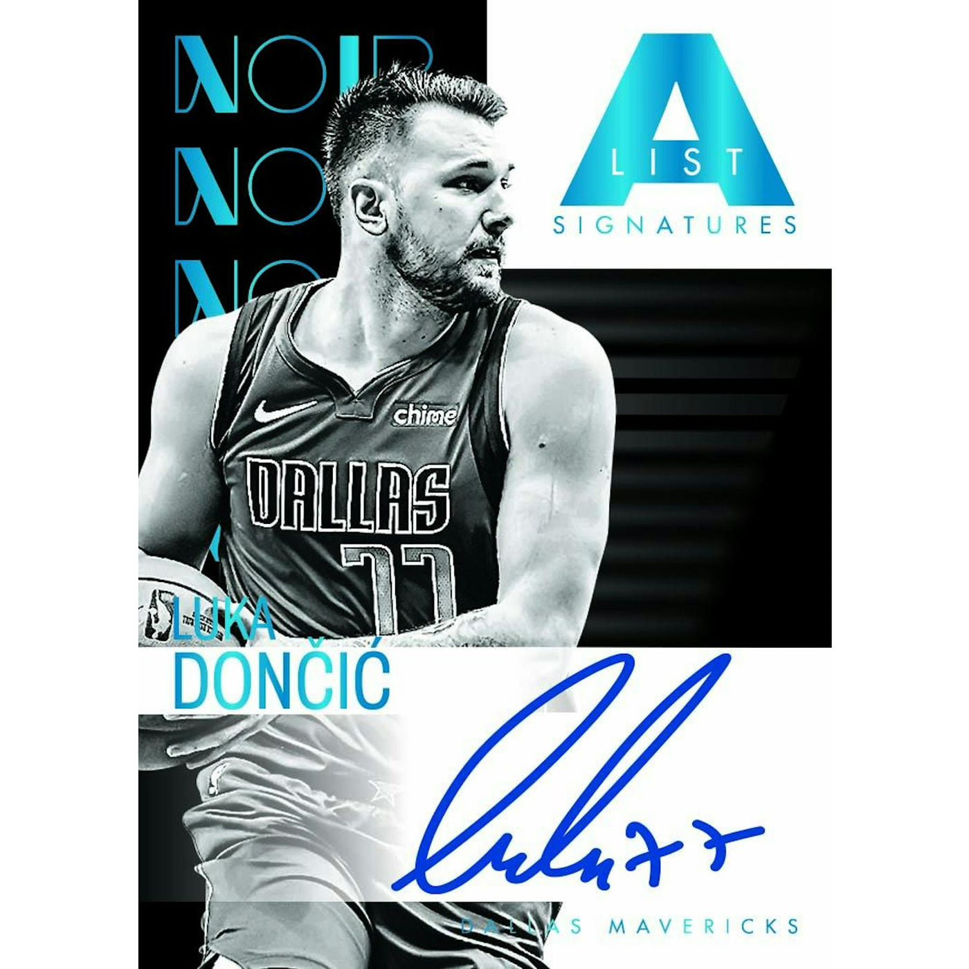2024/25 Panini Noir Basketball Hobby 4-Box Case