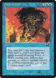 Force of Will (Moderate Play)