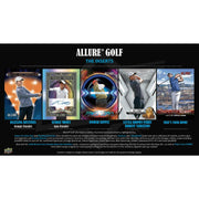 2026 Upper Deck Allure Golf Hobby Box