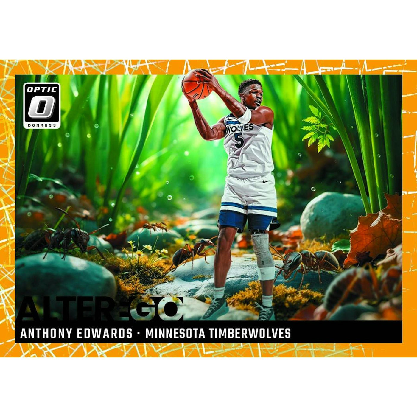2024/25 Panini Donruss Optic Basketball Hobby Box