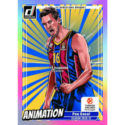 2024/25 Panini Donruss Turkish Airlines EuroLeague Basketball Hobby Box