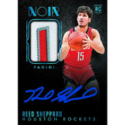 2024/25 Panini Noir Basketball Hobby 4-Box Case