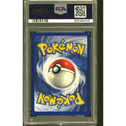 Pokemon Base Set 1st Edition Shadowless Arcanine 23/102 PSA 8