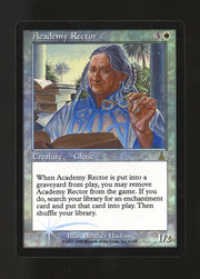 Academy Rector (Light Play Foil)