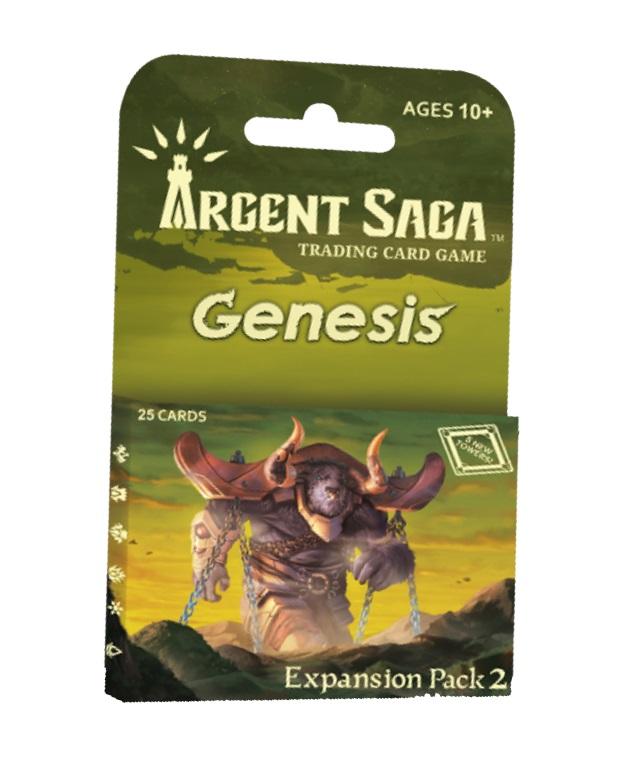 Argent Saga: Genesis Expansion Pack
