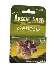 Argent Saga: Genesis Expansion Pack