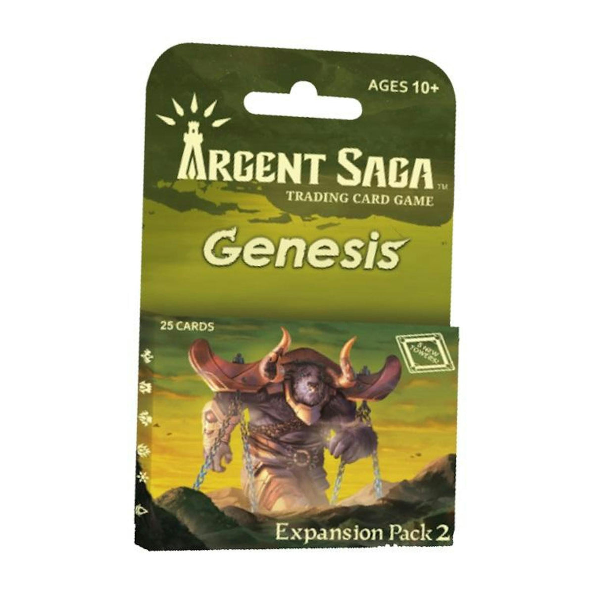 Argent Saga: Genesis Expansion Pack