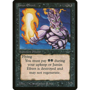 Magic the Gathering Arabian Nights Junun Efreet NEAR MINT NM