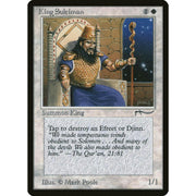 King Suleiman (Near Mint)