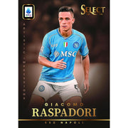 2024/25 Panini Select Serie A Soccer Hobby Box