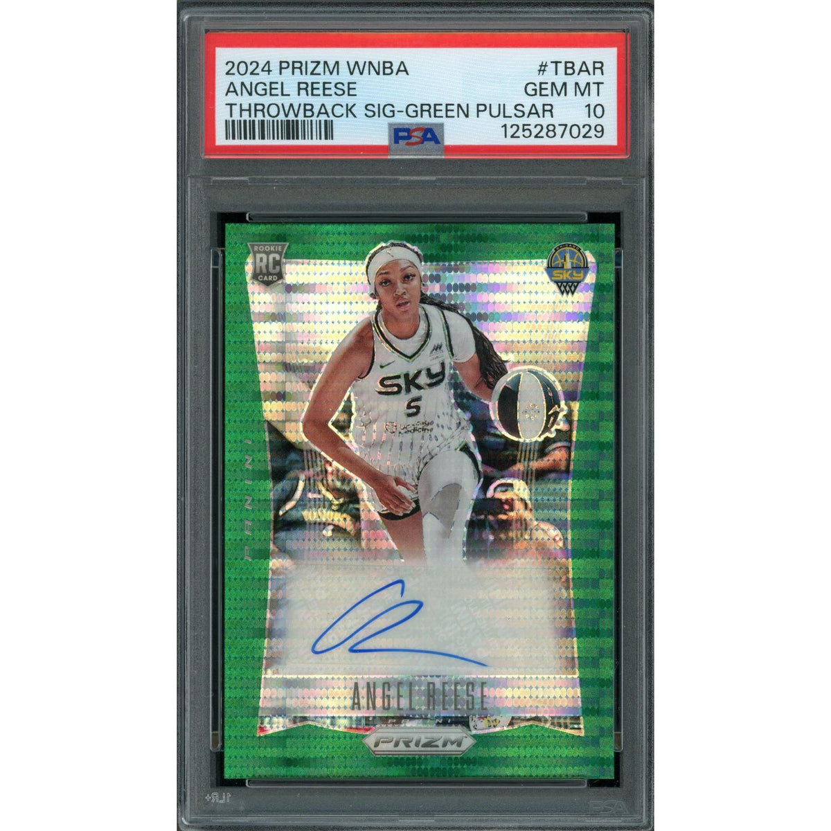 2026 Hit Parade Women's Basketball Card Series 3 Hobby 10-Box Case
