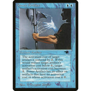 Power Artifact (Light Play)