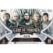 2025 Kakawow Game Of Thrones Aura Hobby 10-Box Case