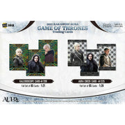 2025 Kakawow Game Of Thrones Aura Hobby 10-Box Case