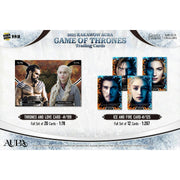 2025 Kakawow Game Of Thrones Aura Hobby 10-Box Case
