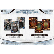 2025 Kakawow Game Of Thrones Aura Hobby 10-Box Case