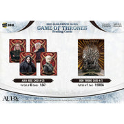2025 Kakawow Game Of Thrones Aura Hobby 10-Box Case