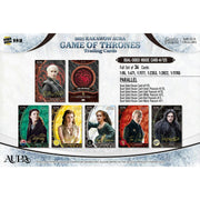 2025 Kakawow Game Of Thrones Aura Hobby 10-Box Case