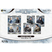 2025 Kakawow Game Of Thrones Aura Hobby 10-Box Case