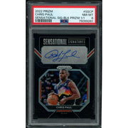 2025/26 Hit Parade Basketball Autographed Card Elite Series 6 Hobby 10-Box Case